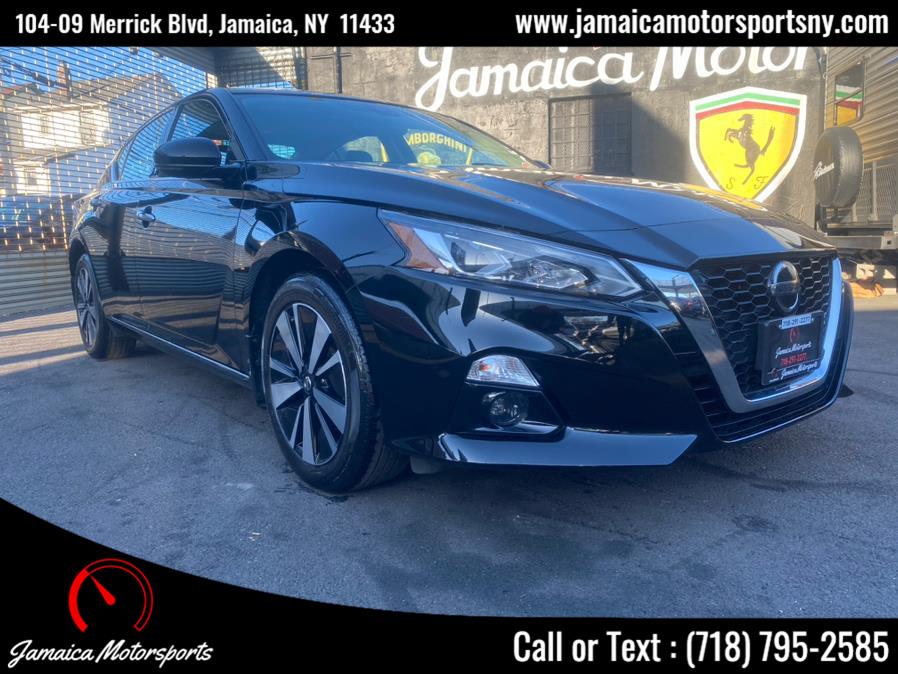 Used Nissan Altima 2.5 SL AWD Sedan 2020 | Jamaica Motor Sports . Jamaica, New York