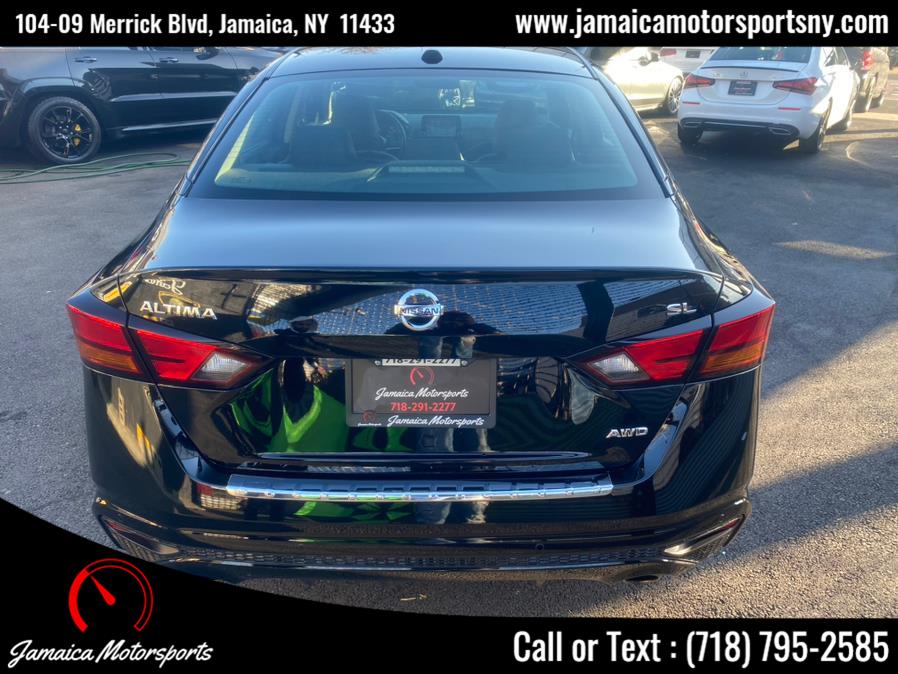 2020 Nissan Altima 2.5 SL AWD Sedan, available for sale in Jamaica, New York | Jamaica Motor Sports . Jamaica, New York 2020 Nissan Altima 2.5 SL AWD Sedan, available for sale in Jamaica, New York | Jamaica Motor Sports . Jamaica, New York