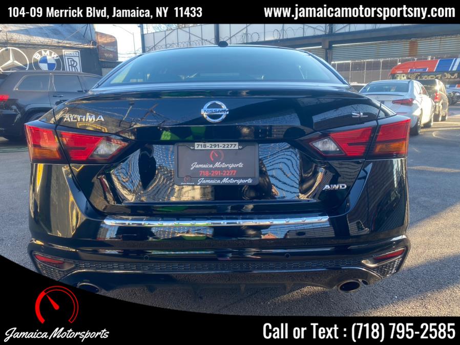 2020 Nissan Altima 2.5 SL AWD Sedan, available for sale in Jamaica, New York | Jamaica Motor Sports . Jamaica, New York 2020 Nissan Altima 2.5 SL AWD Sedan, available for sale in Jamaica, New York | Jamaica Motor Sports . Jamaica, New York