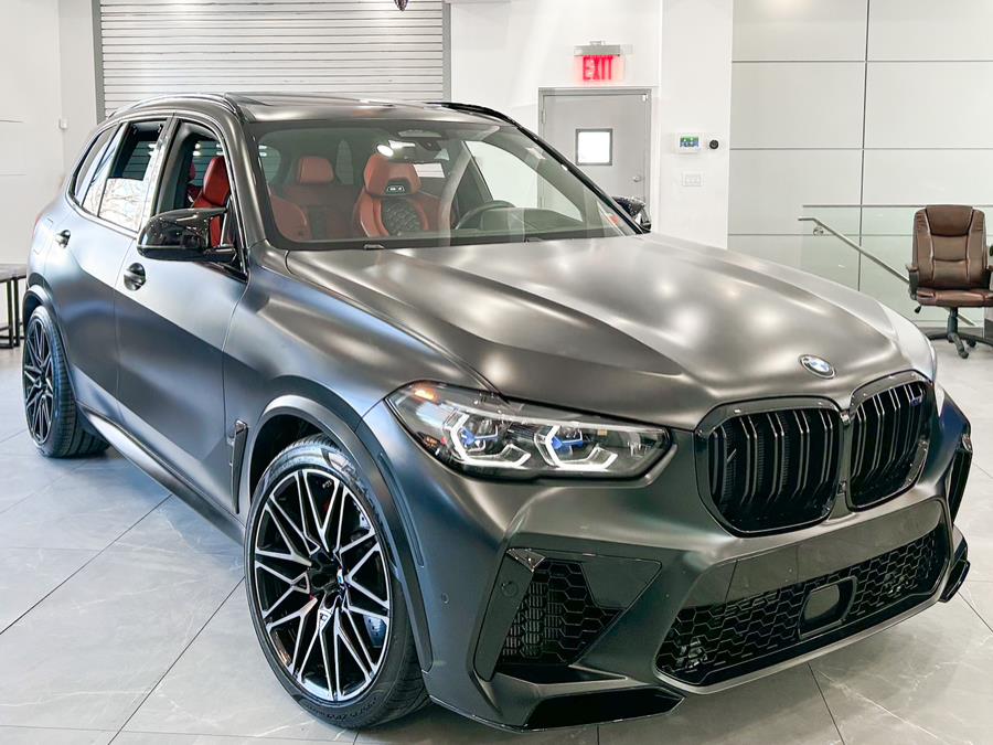 2021 BMW X5 M Sports Activity Vehicle, available for sale in Franklin Square, New York | Luxury Motor Club. Franklin Square, New York 2021 BMW X5 M Sports Activity Vehicle, available for sale in Franklin Square, New York | Luxury Motor Club. Franklin Square, New York