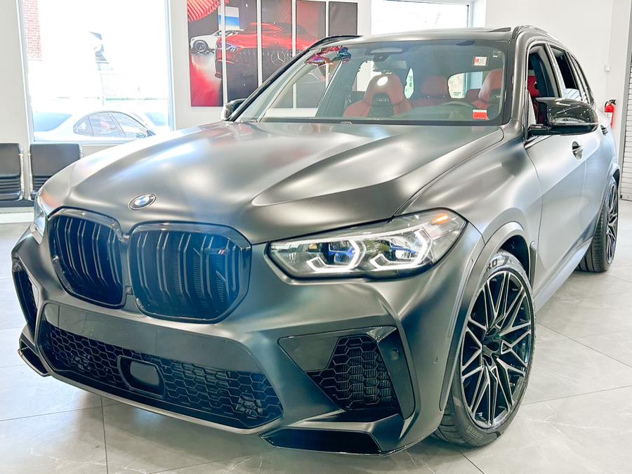 2021 BMW X5 M Sports Activity Vehicle, available for sale in Franklin Square, New York | Luxury Motor Club. Franklin Square, New York 2021 BMW X5 M Sports Activity Vehicle, available for sale in Franklin Square, New York | Luxury Motor Club. Franklin Square, New York