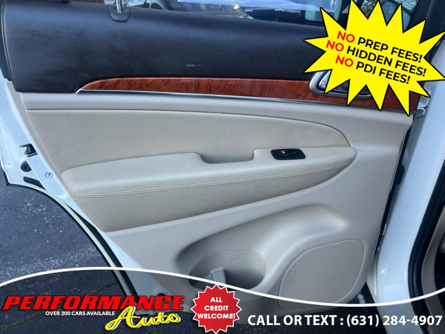 2011 Jeep Grand Cherokee 4WD 4dr Overland, available for sale in Bohemia, New York | Performance Auto Inc. Bohemia, New York 2011 Jeep Grand Cherokee 4WD 4dr Overland, available for sale in Bohemia, New York | Performance Auto Inc. Bohemia, New York