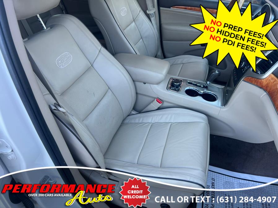2011 Jeep Grand Cherokee 4WD 4dr Overland, available for sale in Bohemia, New York | Performance Auto Inc. Bohemia, New York 2011 Jeep Grand Cherokee 4WD 4dr Overland, available for sale in Bohemia, New York | Performance Auto Inc. Bohemia, New York