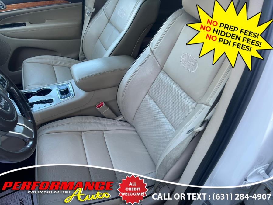 2011 Jeep Grand Cherokee 4WD 4dr Overland, available for sale in Bohemia, New York | Performance Auto Inc. Bohemia, New York 2011 Jeep Grand Cherokee 4WD 4dr Overland, available for sale in Bohemia, New York | Performance Auto Inc. Bohemia, New York
