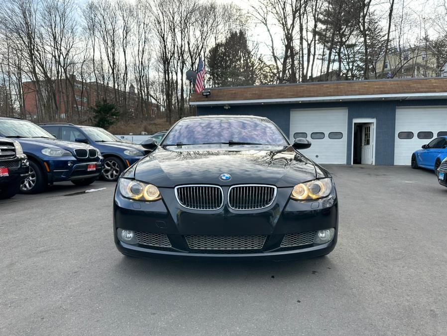 2008 BMW 3 Series 2dr Cpe 335xi AWD, available for sale in Waterbury, Connecticut | House of Cars LLC. Waterbury, Connecticut