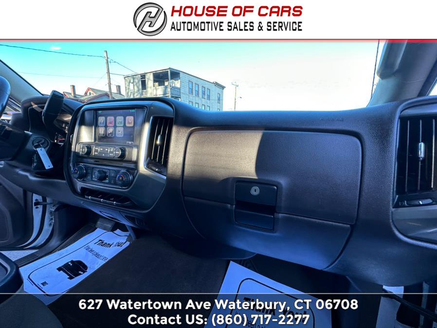 2015 Chevrolet Silverado 1500 4WD Double Cab 143.5" LT w/1LT, available for sale in Waterbury, Connecticut | House of Cars LLC. Waterbury, Connecticut