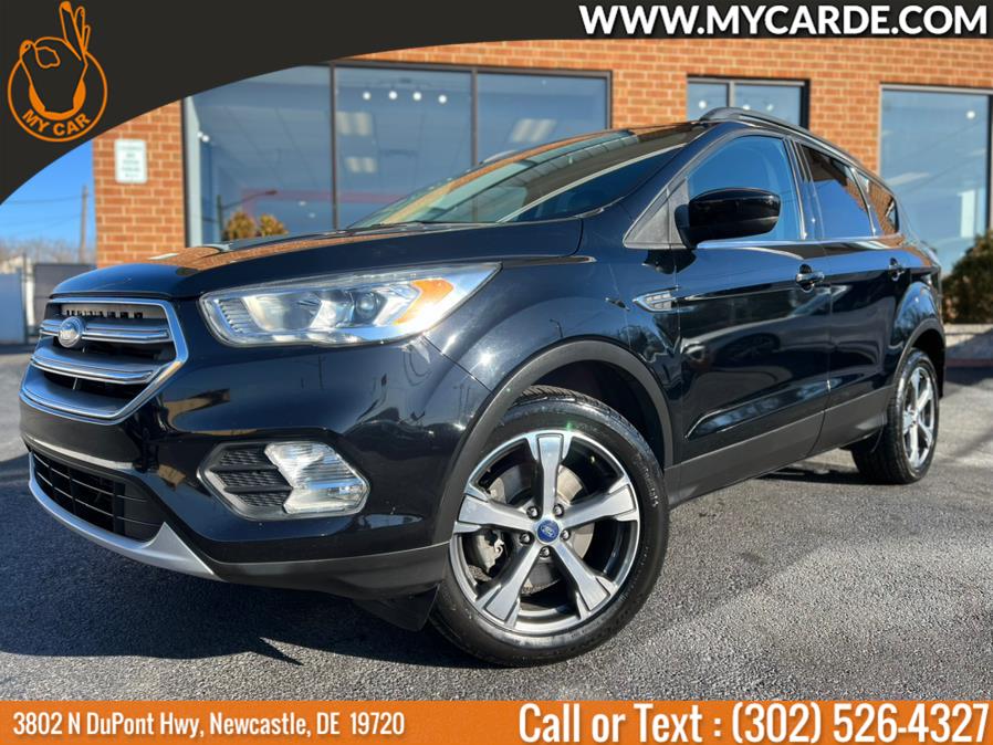 2017 Ford Escape SE 4WD, available for sale in Newcastle, Delaware | My Car. Newcastle, Delaware 2017 Ford Escape SE 4WD, available for sale in Newcastle, Delaware | My Car. Newcastle, Delaware