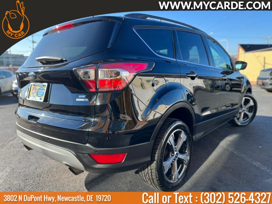 2017 Ford Escape SE 4WD, available for sale in Newcastle, Delaware | My Car. Newcastle, Delaware 2017 Ford Escape SE 4WD, available for sale in Newcastle, Delaware | My Car. Newcastle, Delaware
