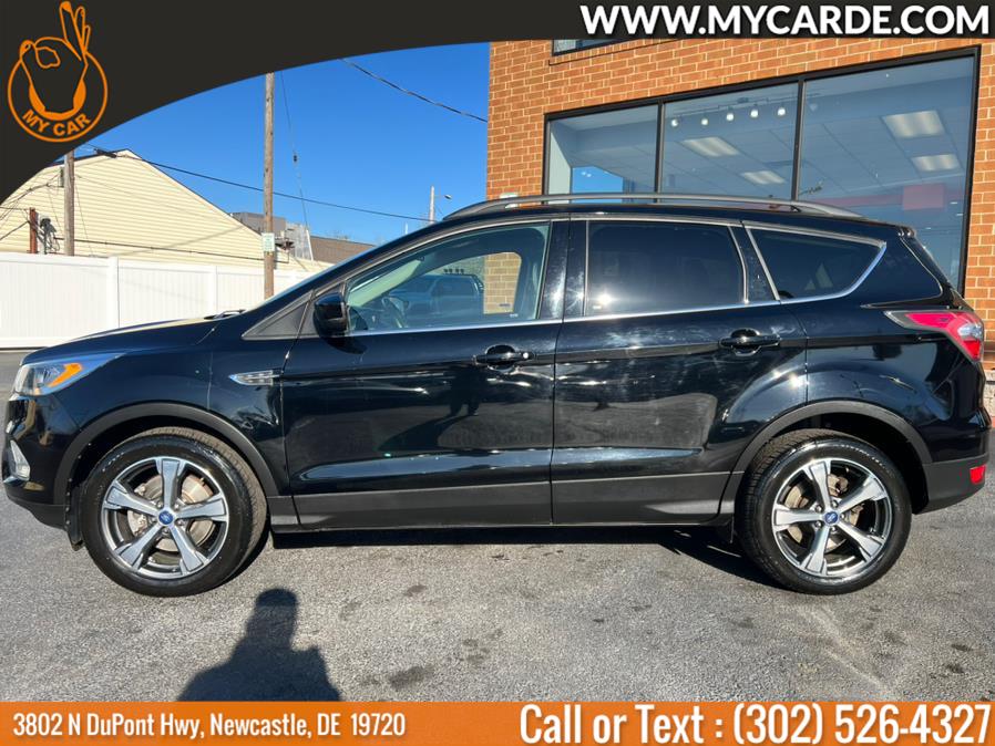 2017 Ford Escape SE 4WD, available for sale in Newcastle, Delaware | My Car. Newcastle, Delaware 2017 Ford Escape SE 4WD, available for sale in Newcastle, Delaware | My Car. Newcastle, Delaware