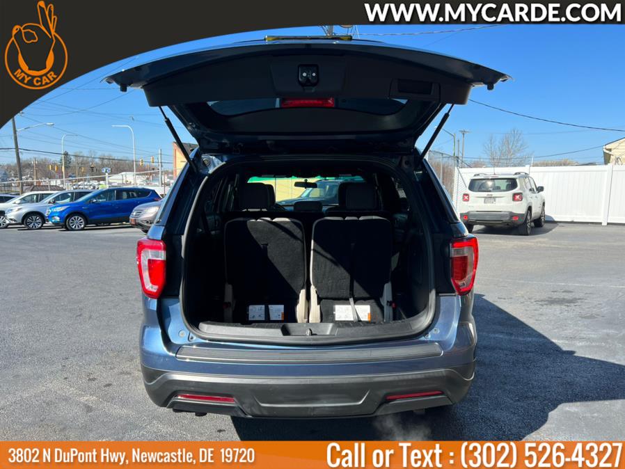 2018 Ford Explorer Base 4WD, available for sale in Newcastle, Delaware | My Car. Newcastle, Delaware 2018 Ford Explorer Base 4WD, available for sale in Newcastle, Delaware | My Car. Newcastle, Delaware