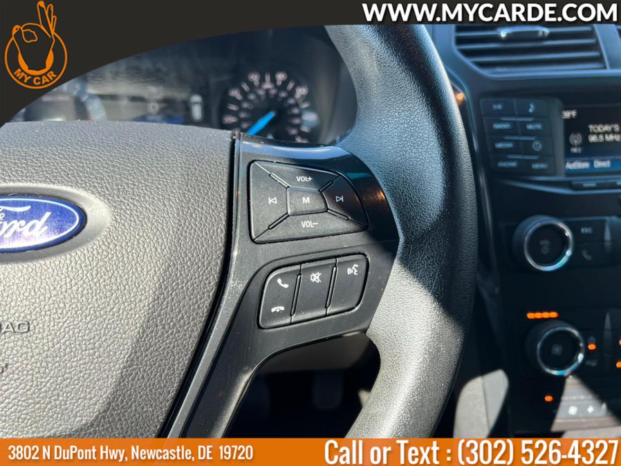 2018 Ford Explorer Base 4WD, available for sale in Newcastle, Delaware | My Car. Newcastle, Delaware 2018 Ford Explorer Base 4WD, available for sale in Newcastle, Delaware | My Car. Newcastle, Delaware