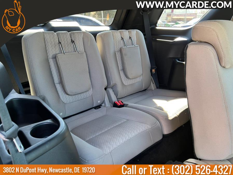 2018 Ford Explorer Base 4WD, available for sale in Newcastle, Delaware | My Car. Newcastle, Delaware 2018 Ford Explorer Base 4WD, available for sale in Newcastle, Delaware | My Car. Newcastle, Delaware
