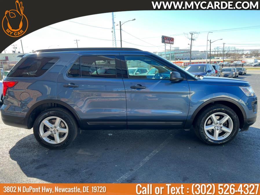 2018 Ford Explorer Base 4WD, available for sale in Newcastle, Delaware | My Car. Newcastle, Delaware 2018 Ford Explorer Base 4WD, available for sale in Newcastle, Delaware | My Car. Newcastle, Delaware