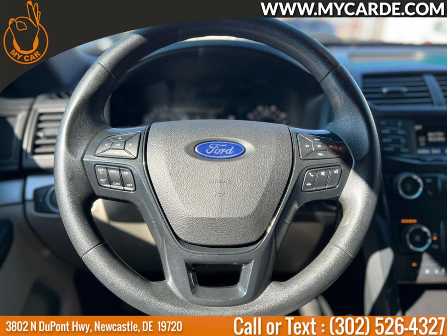 2018 Ford Explorer Base 4WD, available for sale in Newcastle, Delaware | My Car. Newcastle, Delaware 2018 Ford Explorer Base 4WD, available for sale in Newcastle, Delaware | My Car. Newcastle, Delaware