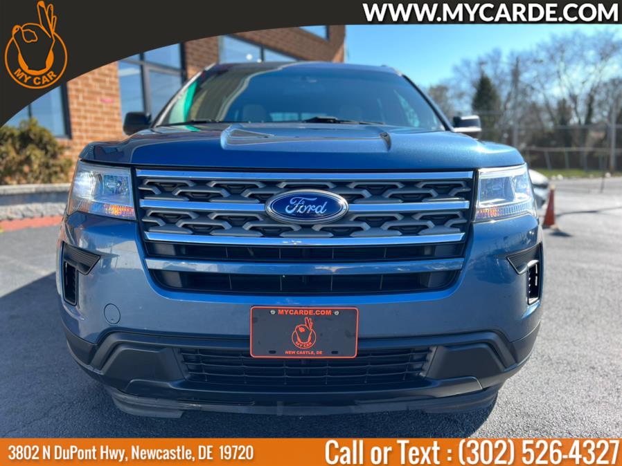 2018 Ford Explorer Base 4WD, available for sale in Newcastle, Delaware | My Car. Newcastle, Delaware 2018 Ford Explorer Base 4WD, available for sale in Newcastle, Delaware | My Car. Newcastle, Delaware