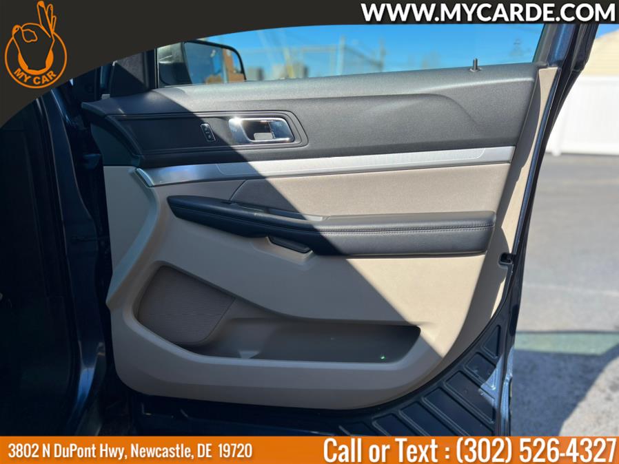 2018 Ford Explorer Base 4WD, available for sale in Newcastle, Delaware | My Car. Newcastle, Delaware 2018 Ford Explorer Base 4WD, available for sale in Newcastle, Delaware | My Car. Newcastle, Delaware