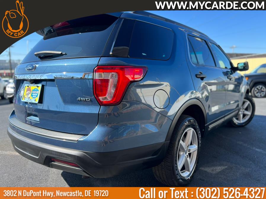 2018 Ford Explorer Base 4WD, available for sale in Newcastle, Delaware | My Car. Newcastle, Delaware 2018 Ford Explorer Base 4WD, available for sale in Newcastle, Delaware | My Car. Newcastle, Delaware