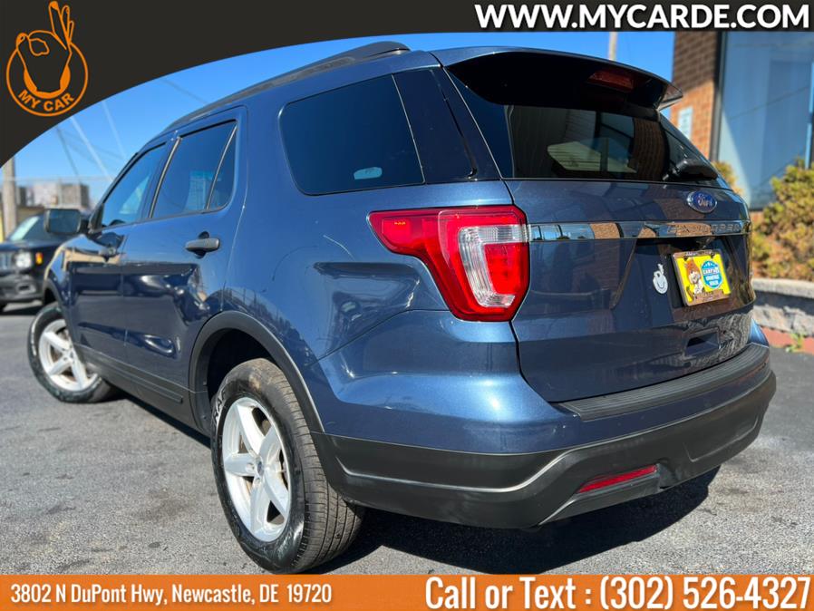 2018 Ford Explorer Base 4WD, available for sale in Newcastle, Delaware | My Car. Newcastle, Delaware 2018 Ford Explorer Base 4WD, available for sale in Newcastle, Delaware | My Car. Newcastle, Delaware