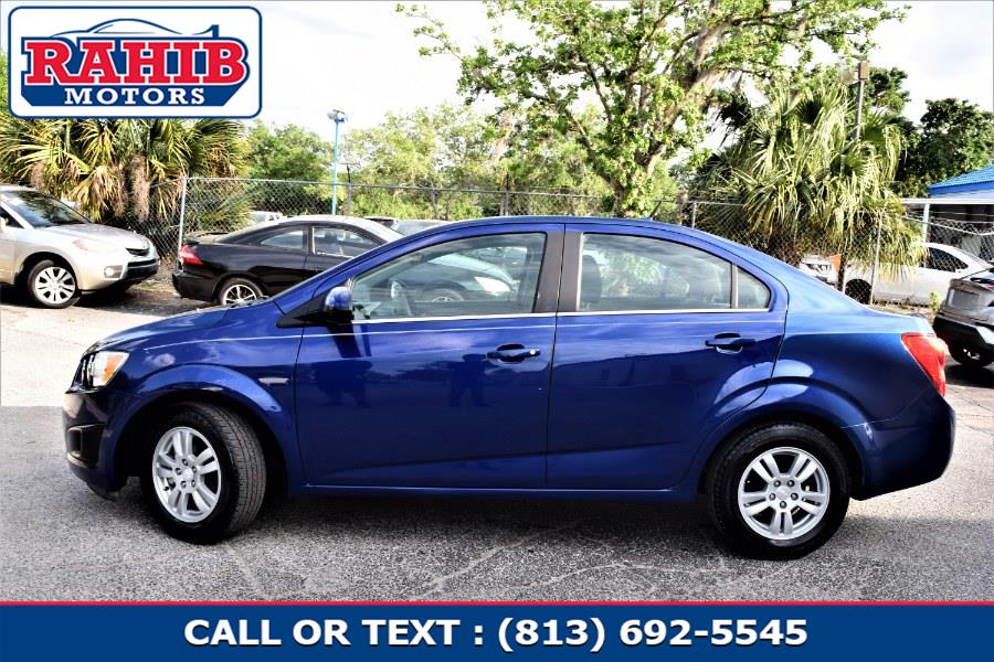 2014 Chevrolet Sonic 4dr Sdn Auto LT, available for sale in Winter Park, Florida | Rahib Motors. Winter Park, Florida 2014 Chevrolet Sonic 4dr Sdn Auto LT, available for sale in Winter Park, Florida | Rahib Motors. Winter Park, Florida