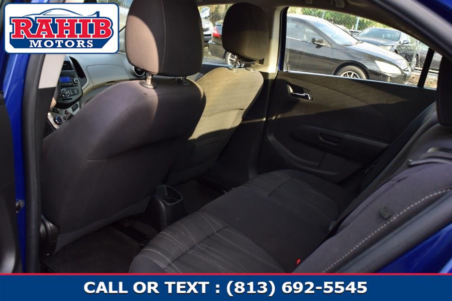 2014 Chevrolet Sonic 4dr Sdn Auto LT, available for sale in Winter Park, Florida | Rahib Motors. Winter Park, Florida 2014 Chevrolet Sonic 4dr Sdn Auto LT, available for sale in Winter Park, Florida | Rahib Motors. Winter Park, Florida