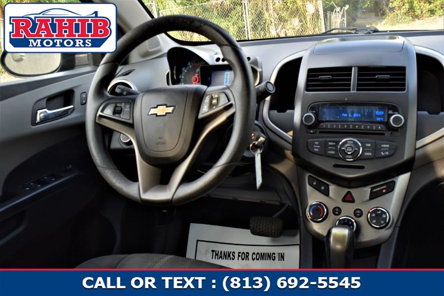 2014 Chevrolet Sonic 4dr Sdn Auto LT, available for sale in Winter Park, Florida | Rahib Motors. Winter Park, Florida 2014 Chevrolet Sonic 4dr Sdn Auto LT, available for sale in Winter Park, Florida | Rahib Motors. Winter Park, Florida