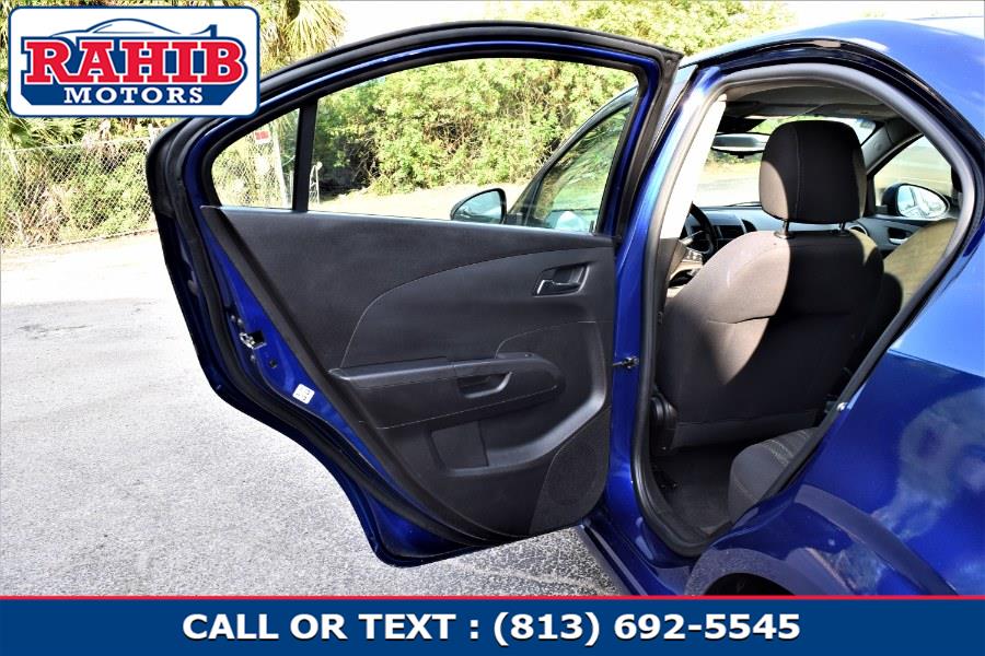 2014 Chevrolet Sonic 4dr Sdn Auto LT, available for sale in Winter Park, Florida | Rahib Motors. Winter Park, Florida 2014 Chevrolet Sonic 4dr Sdn Auto LT, available for sale in Winter Park, Florida | Rahib Motors. Winter Park, Florida