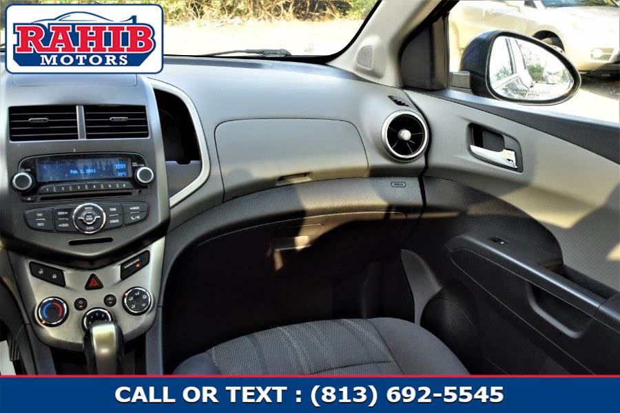 2014 Chevrolet Sonic 4dr Sdn Auto LT, available for sale in Winter Park, Florida | Rahib Motors. Winter Park, Florida 2014 Chevrolet Sonic 4dr Sdn Auto LT, available for sale in Winter Park, Florida | Rahib Motors. Winter Park, Florida