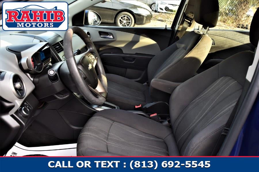 2014 Chevrolet Sonic 4dr Sdn Auto LT, available for sale in Winter Park, Florida | Rahib Motors. Winter Park, Florida 2014 Chevrolet Sonic 4dr Sdn Auto LT, available for sale in Winter Park, Florida | Rahib Motors. Winter Park, Florida