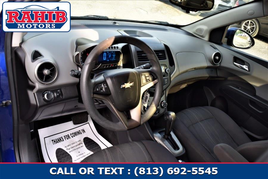 2014 Chevrolet Sonic 4dr Sdn Auto LT, available for sale in Winter Park, Florida | Rahib Motors. Winter Park, Florida 2014 Chevrolet Sonic 4dr Sdn Auto LT, available for sale in Winter Park, Florida | Rahib Motors. Winter Park, Florida