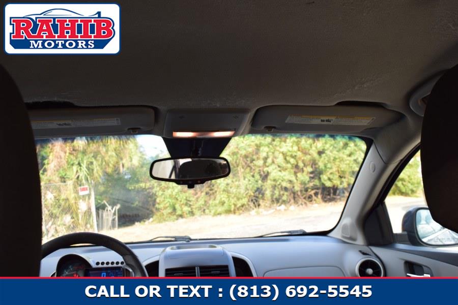 2014 Chevrolet Sonic 4dr Sdn Auto LT, available for sale in Winter Park, Florida | Rahib Motors. Winter Park, Florida 2014 Chevrolet Sonic 4dr Sdn Auto LT, available for sale in Winter Park, Florida | Rahib Motors. Winter Park, Florida