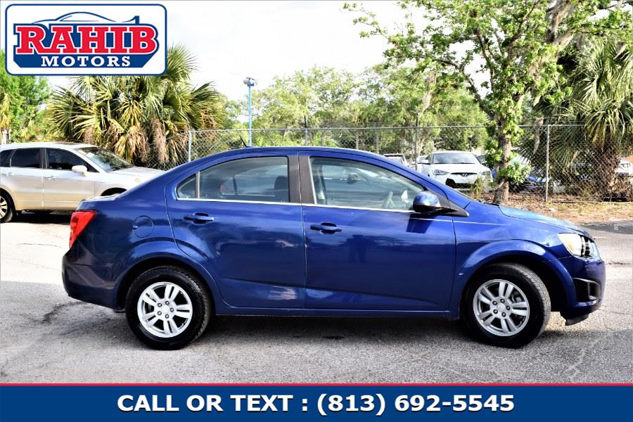 2014 Chevrolet Sonic 4dr Sdn Auto LT, available for sale in Winter Park, Florida | Rahib Motors. Winter Park, Florida 2014 Chevrolet Sonic 4dr Sdn Auto LT, available for sale in Winter Park, Florida | Rahib Motors. Winter Park, Florida