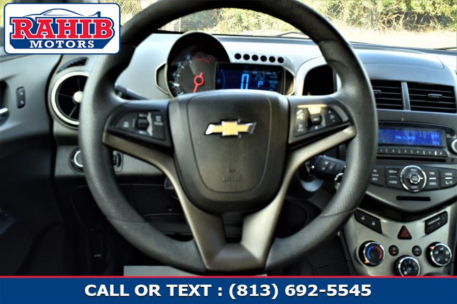 2014 Chevrolet Sonic 4dr Sdn Auto LT, available for sale in Winter Park, Florida | Rahib Motors. Winter Park, Florida 2014 Chevrolet Sonic 4dr Sdn Auto LT, available for sale in Winter Park, Florida | Rahib Motors. Winter Park, Florida