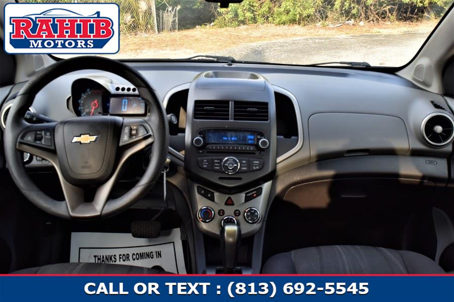 2014 Chevrolet Sonic 4dr Sdn Auto LT, available for sale in Winter Park, Florida | Rahib Motors. Winter Park, Florida 2014 Chevrolet Sonic 4dr Sdn Auto LT, available for sale in Winter Park, Florida | Rahib Motors. Winter Park, Florida