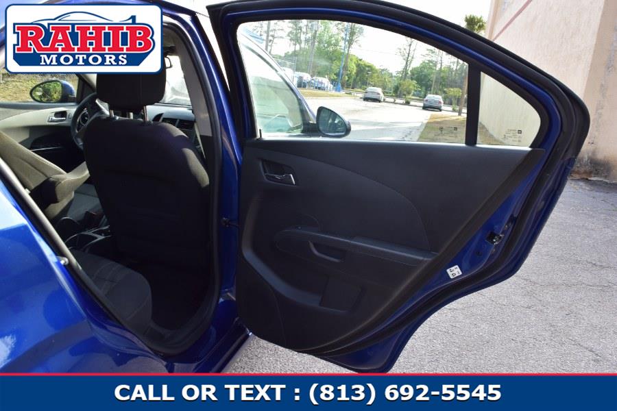 2014 Chevrolet Sonic 4dr Sdn Auto LT, available for sale in Winter Park, Florida | Rahib Motors. Winter Park, Florida 2014 Chevrolet Sonic 4dr Sdn Auto LT, available for sale in Winter Park, Florida | Rahib Motors. Winter Park, Florida