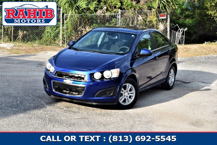 2014 Chevrolet Sonic 4dr Sdn Auto LT, available for sale in Winter Park, Florida | Rahib Motors. Winter Park, Florida 2014 Chevrolet Sonic 4dr Sdn Auto LT, available for sale in Winter Park, Florida | Rahib Motors. Winter Park, Florida