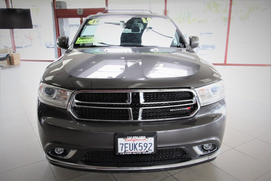 2014 Dodge Durango 2WD 4dr Limited, available for sale in Garden Grove, California | 1 Stop Auto Mart Inc.. Garden Grove, California 2014 Dodge Durango 2WD 4dr Limited, available for sale in Garden Grove, California | 1 Stop Auto Mart Inc.. Garden Grove, California