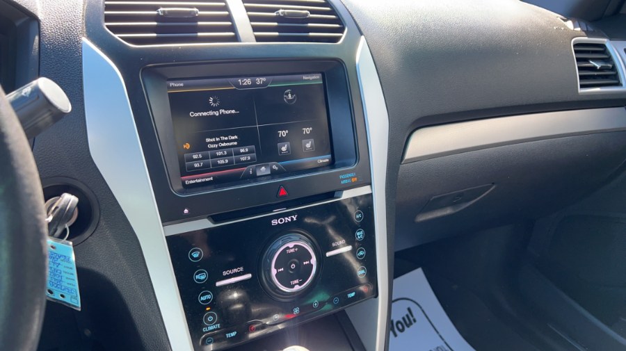 2015 Ford Explorer 4WD 4dr Sport, available for sale in Waterbury, Connecticut | West End Automotive Center. Waterbury, Connecticut 2015 Ford Explorer 4WD 4dr Sport, available for sale in Waterbury, Connecticut | West End Automotive Center. Waterbury, Connecticut