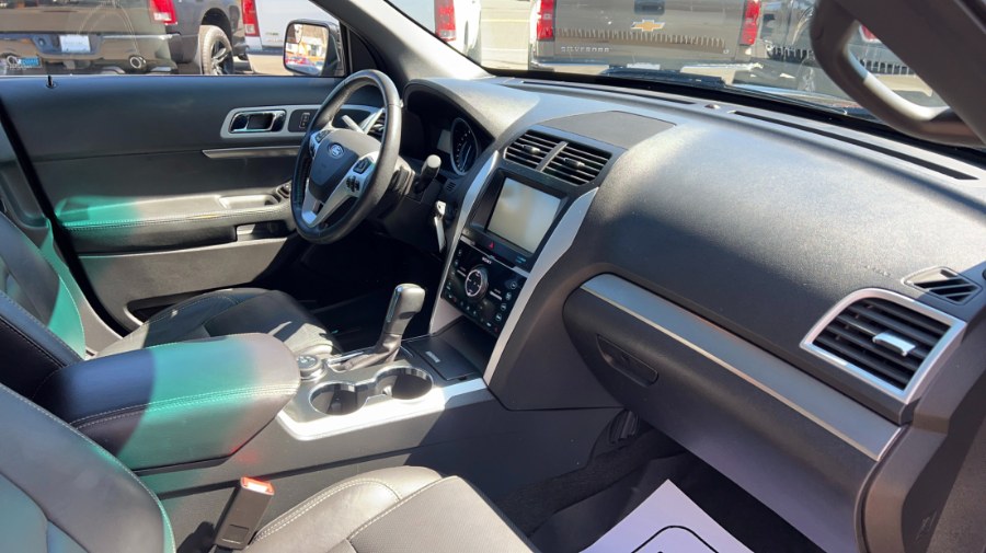 2015 Ford Explorer 4WD 4dr Sport, available for sale in Waterbury, Connecticut | West End Automotive Center. Waterbury, Connecticut 2015 Ford Explorer 4WD 4dr Sport, available for sale in Waterbury, Connecticut | West End Automotive Center. Waterbury, Connecticut