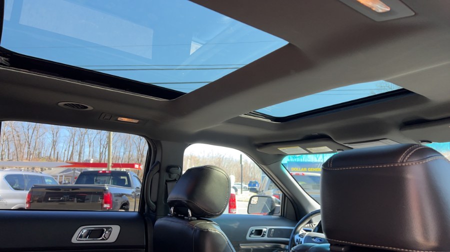 2015 Ford Explorer 4WD 4dr Sport, available for sale in Waterbury, Connecticut | West End Automotive Center. Waterbury, Connecticut 2015 Ford Explorer 4WD 4dr Sport, available for sale in Waterbury, Connecticut | West End Automotive Center. Waterbury, Connecticut