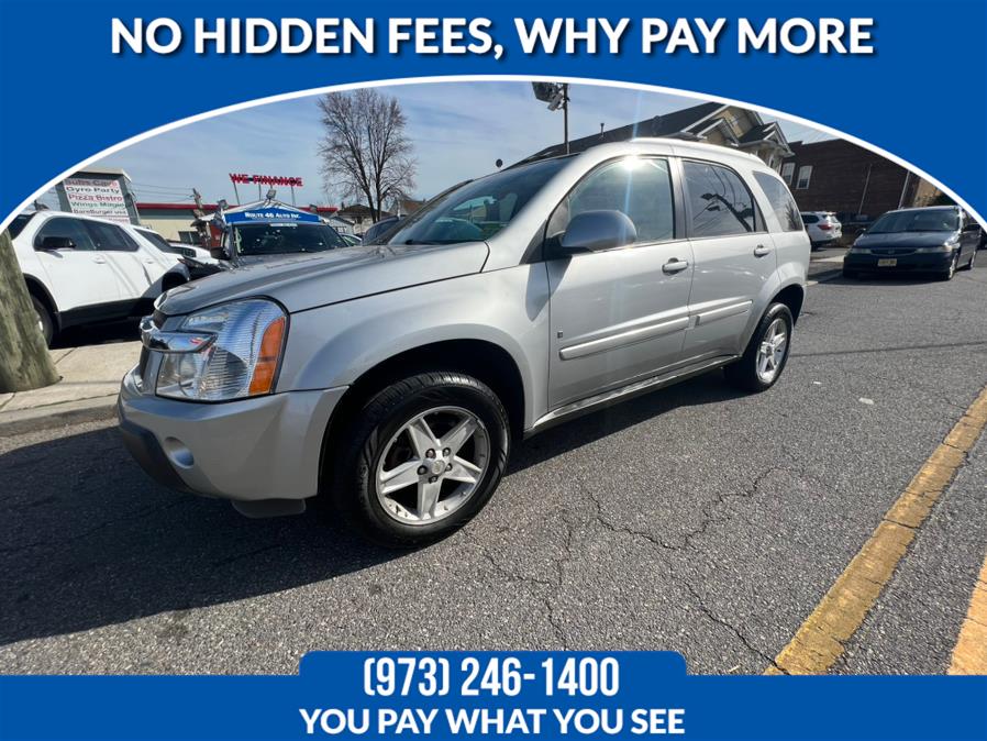 2006 Chevrolet Equinox 4dr AWD LT, available for sale in Lodi, New Jersey | Route 46 Auto Sales Inc. Lodi, New Jersey 2006 Chevrolet Equinox 4dr AWD LT, available for sale in Lodi, New Jersey | Route 46 Auto Sales Inc. Lodi, New Jersey