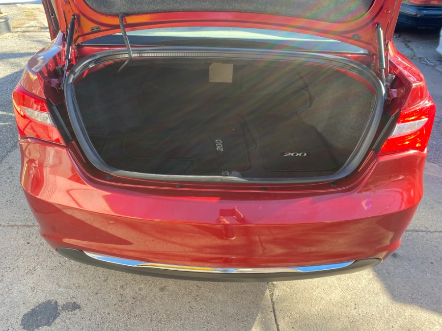 2011 Chrysler 200 4dr Sdn Touring, available for sale in Middle Village, New York | Middle Village Motors . Middle Village, New York 2011 Chrysler 200 4dr Sdn Touring, available for sale in Middle Village, New York | Middle Village Motors . Middle Village, New York