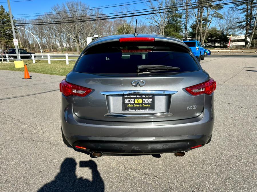 2013 Infiniti FX37 AWD 4dr, available for sale in South Windsor, Connecticut | Mike And Tony Auto Sales, Inc. South Windsor, Connecticut 2013 Infiniti FX37 AWD 4dr, available for sale in South Windsor, Connecticut | Mike And Tony Auto Sales, Inc. South Windsor, Connecticut