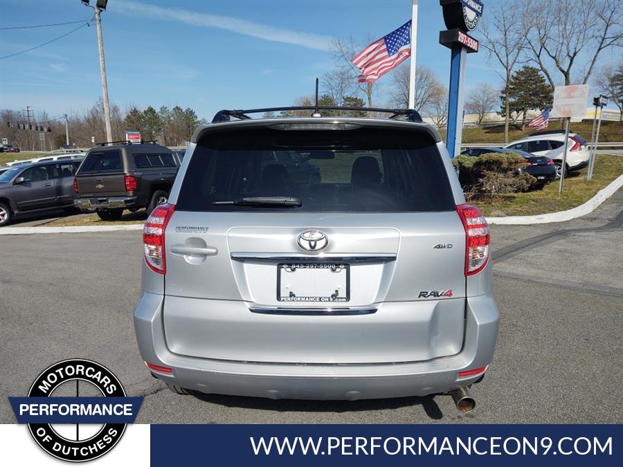 2011 Toyota RAV4 4WD 4dr V6 5-Spd AT Sport (Natl), available for sale in Wappingers Falls, New York | Performance Motor Cars. Wappingers Falls, New York 2011 Toyota RAV4 4WD 4dr V6 5-Spd AT Sport (Natl), available for sale in Wappingers Falls, New York | Performance Motor Cars. Wappingers Falls, New York
