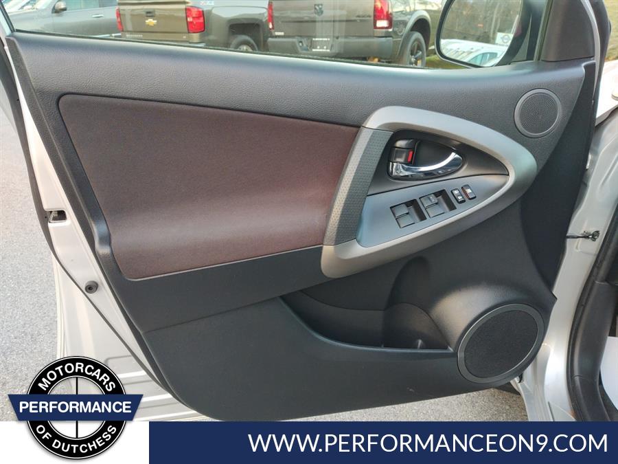 2011 Toyota RAV4 4WD 4dr V6 5-Spd AT Sport (Natl), available for sale in Wappingers Falls, New York | Performance Motor Cars. Wappingers Falls, New York 2011 Toyota RAV4 4WD 4dr V6 5-Spd AT Sport (Natl), available for sale in Wappingers Falls, New York | Performance Motor Cars. Wappingers Falls, New York
