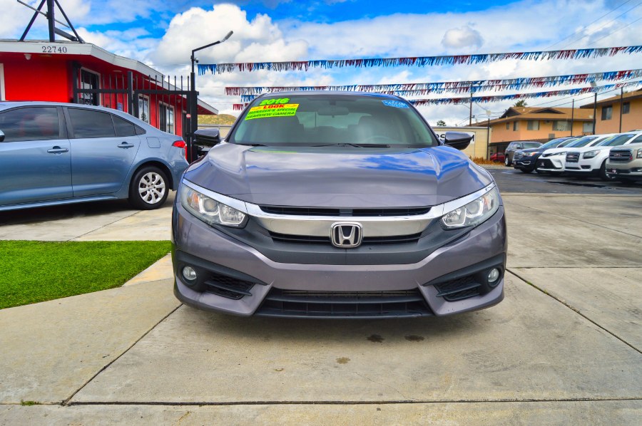 2016 Honda Civic Sedan 4dr CVT EX-T, available for sale in Moreno Valley, California | Fusion Motors Inc. Moreno Valley, California 2016 Honda Civic Sedan 4dr CVT EX-T, available for sale in Moreno Valley, California | Fusion Motors Inc. Moreno Valley, California
