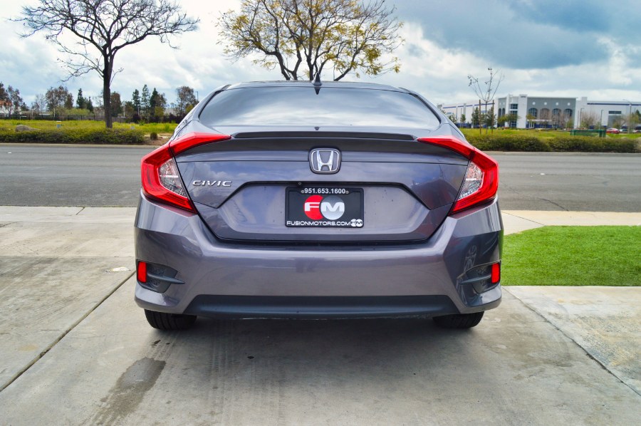 2016 Honda Civic Sedan 4dr CVT EX-T, available for sale in Moreno Valley, California | Fusion Motors Inc. Moreno Valley, California 2016 Honda Civic Sedan 4dr CVT EX-T, available for sale in Moreno Valley, California | Fusion Motors Inc. Moreno Valley, California