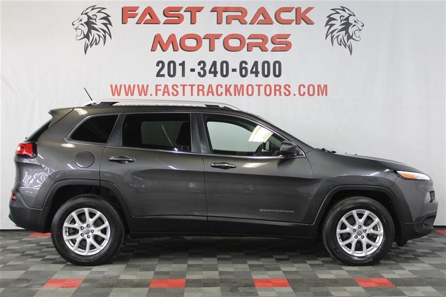 2016 Jeep Cherokee LATITUDE, available for sale in Paterson, New Jersey | Fast Track Motors. Paterson, New Jersey 2016 Jeep Cherokee LATITUDE, available for sale in Paterson, New Jersey | Fast Track Motors. Paterson, New Jersey
