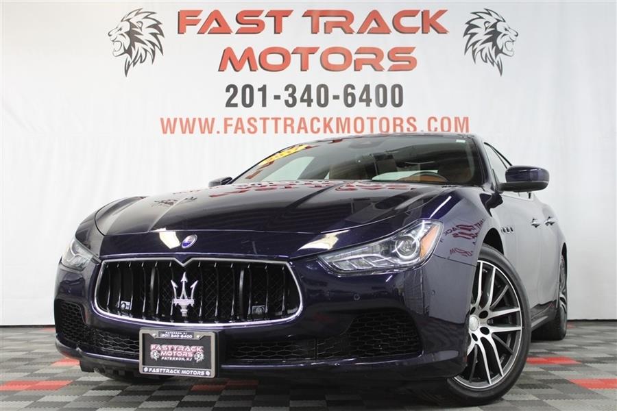 2017 Maserati Ghibli S, available for sale in Paterson, New Jersey | Fast Track Motors. Paterson, New Jersey 2017 Maserati Ghibli S, available for sale in Paterson, New Jersey | Fast Track Motors. Paterson, New Jersey