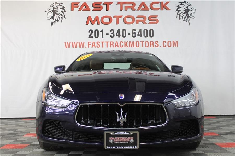 2017 Maserati Ghibli S, available for sale in Paterson, New Jersey | Fast Track Motors. Paterson, New Jersey 2017 Maserati Ghibli S, available for sale in Paterson, New Jersey | Fast Track Motors. Paterson, New Jersey