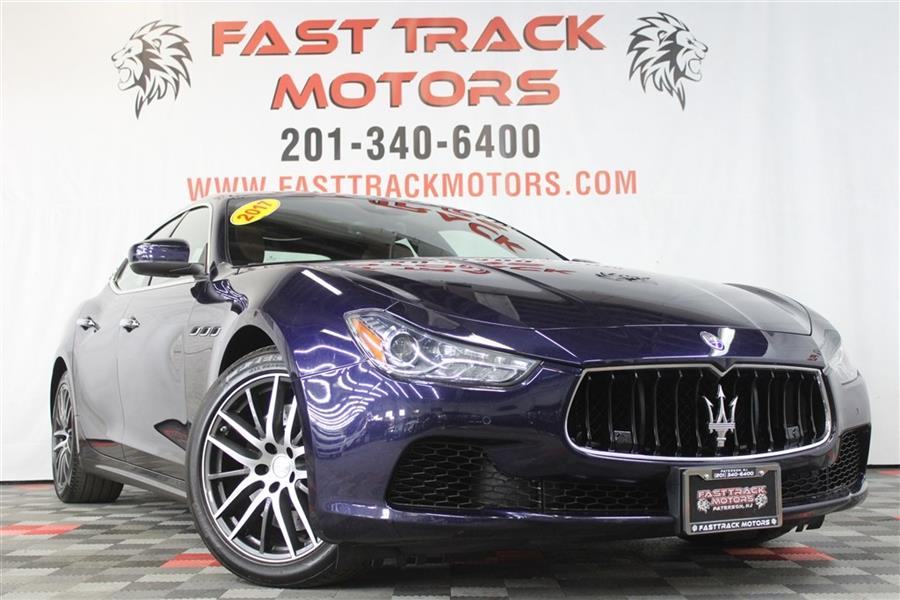 2017 Maserati Ghibli S, available for sale in Paterson, New Jersey | Fast Track Motors. Paterson, New Jersey 2017 Maserati Ghibli S, available for sale in Paterson, New Jersey | Fast Track Motors. Paterson, New Jersey